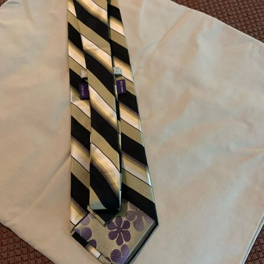 Roberto Villini Contour Tie